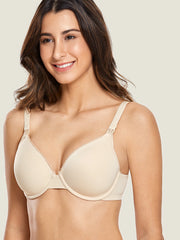 Underwired Support Nursing Bra