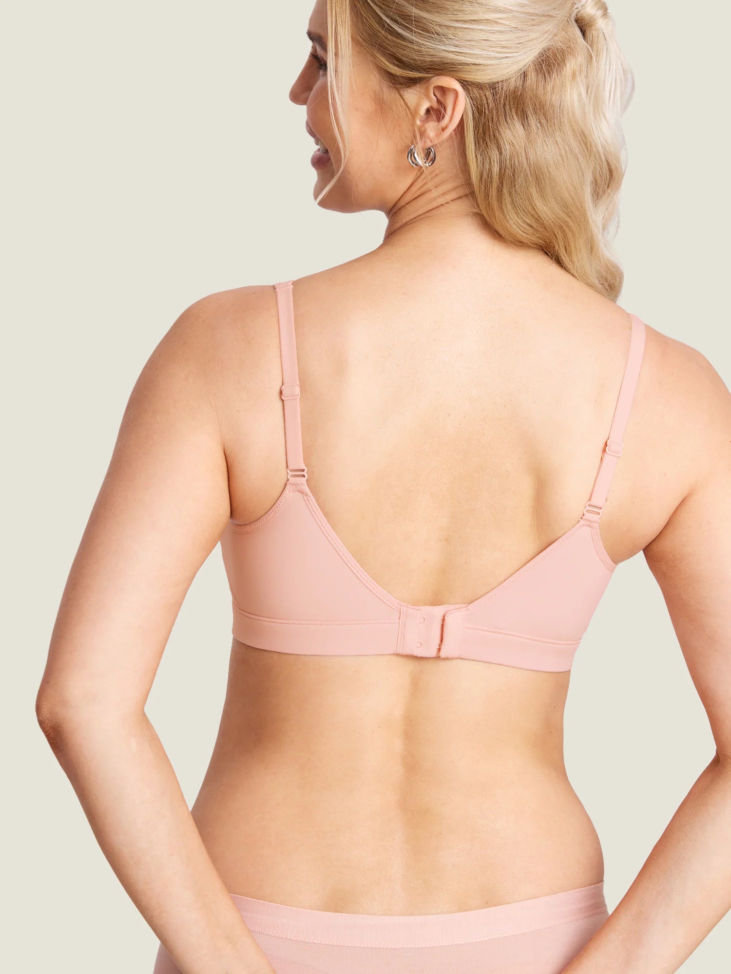 Natrelax® Velcro All-in-One Nursing & Pumping Bra